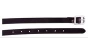 Premiere Leather Spur Straps Black image
