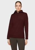 Samshield Ladies Pullover Suzanne Twisted Plum image
