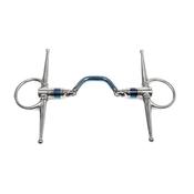 Trust Sweet Iron Full Cheek Wideport Segundo Snaffle Bit image