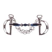 Trust Sweet Iron Kimblewick Bit With Eliptical Lozenge image