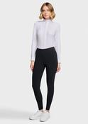 Samshield Ladies Knee Grip Breeches Thea Black image