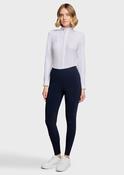 Samshield Ladies Knee Grip Breeches Thea Navy image
