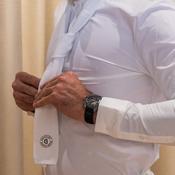 Kentucky Men's Tie White image