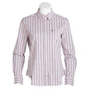 Toggi Ladies Priscilla Shirt Night Blue Check image