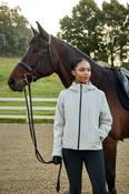 Ariat Ladies Troika H20 Jacket Chateau Grey image