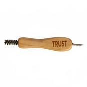 Trust Wire Brush with Pick