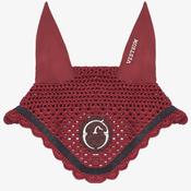 Vestrum Leeds Horse Earnet Burgundy/Black image