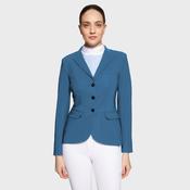 Samshield Ladies Victory Flower Crystal Competition Jacket Twilight