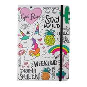 Waldhausen Unicorn Notebook image
