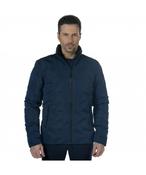 Flags &amp; Cups Waterlo Men's Technical Down Jacket Navy