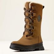 Ariat Ladies Wetherby H20 Insulated Boot Dark Earth image