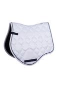 HKM Jumping Saddle Pad White