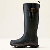 Ariat Ladies Woodstock Insulated Wellington Boots Deep Navy