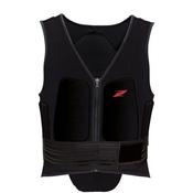 Zandona Soft Active Vest Pro Kid Equitation Back Protector With Panels &amp; Band