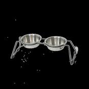 Kentucky Dog Bowl Comfort Feeder