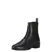 Ariat Men's Heritage IV Zip Paddock Boot Black image