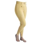 Caldene Hartpury Competition Ladies Breeches Corn image
