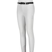 Equiline Boy's Knee Grip Breeches Jhoank White image