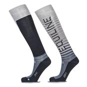 Equiline Inisex Socks Quartz Ice image