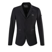 Equiline Men's Competition Jacket Gesso Black image