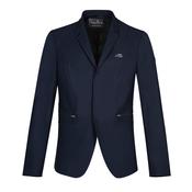 Equiline Men's Competition Jacket Gesso Navy image