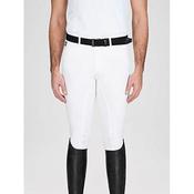 Equiline Men's Full Grip Breeches Walnut White image