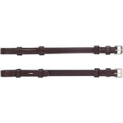 Equiline Set Of 2 Flat Cheek Pieces - CP0001