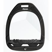Flex On Composite Stirrups Black Frame/Black Tread/Black Springs Adult