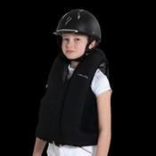 Helite Zip'In 2 Airbag Airjacket Black Child