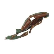 Privilege Equitation Roller With Cushion Havana