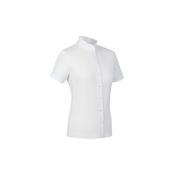 Samshield Ladies Competition Shirt Juliette White image
