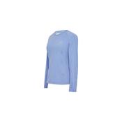 Samshield Ladies Long Sleeved Baselayer Evy Air Flower Azure Blue