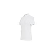 Samshield Ladies Short Sleeved Competition Shirt Cassy White image