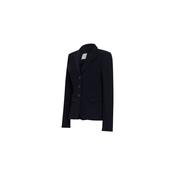 Samshield Ladies Victory Air Competition Jacket Navy image