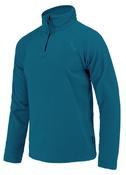 Joluvi Mens Polar Surprise Half Zip Fleece-COBALT