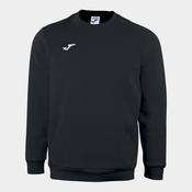 JOMA Cairo II Crew Neck Sweatshirt Kids-BLACK image