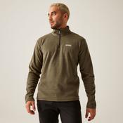 Regatta Thompson Men's Fleece | Lightweight Half Zip Midlayer