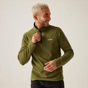 Regatta Thompson Men's Fleece | Lightweight Half Zip Midlayer