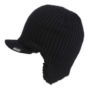 Regatta Anvil Borg Fleece Lined Peaked Cap | Warm Winter Hat
