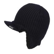 Regatta Anvil Borg Fleece Lined Peaked Cap | Warm Winter Hat