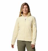 Columbia Ladies Fast Trek II regular Fit Full Zip Fleece-LEMON image