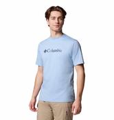 Columbia Men's CSC Basic Logo T-Shirt – Organic Cotton Tee
