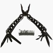 Highlander Condor Compact Lightweight Multi Tool With Socket Set