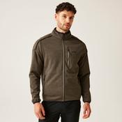 Regatta Mens Kames Full Zip Fleece-TREE image