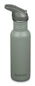 KLEAN KANTEEN Classic 532ml Water Bottle Flip Seal Sports Cap-SEA SPRAY