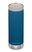 KLEAN KANTEEN 473ml Insulated Coffee Tumbler-BLUE
