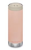 KLEAN KANTEEN 473ml Insulated Coffee Tumbler-PEACH
