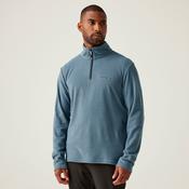 Regatta Thompson Men's Fleece | Lightweight Half Zip Midlayer