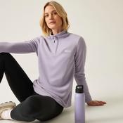 Regatta Womens Sweethart Lightweight Fleece – Half Zip | Anti-Pill Outdoor Layer