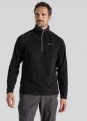 Craghoppers Corey VI Half Zip Fleece CMA1287 – Recycled Micro Fleece Midlayer